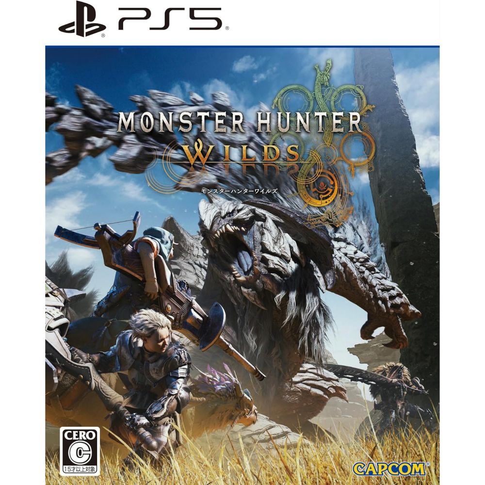Monster Hunter Wilds