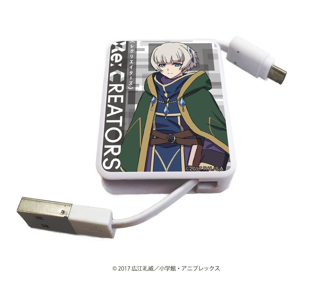 Chara Reel Re Creators 02 Meteora Osterreich キャラリール Re Creators 02 メテオラ エスターライヒ Anime Goods Electronics