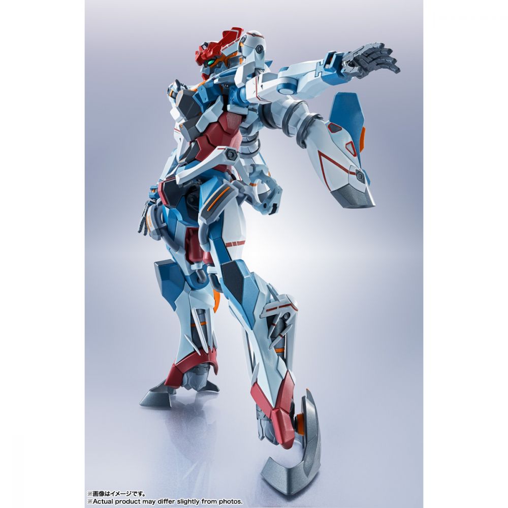 Metal Robot Spirits Side MS Mobile Suit Gundam GQuuuuuuX GQuuuuuuX