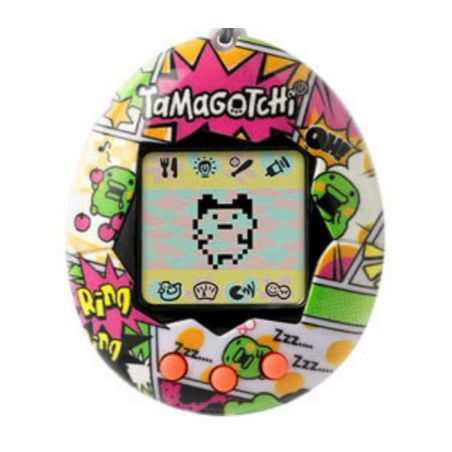 Original Tamagotchi Kuchipatchi Comic Book