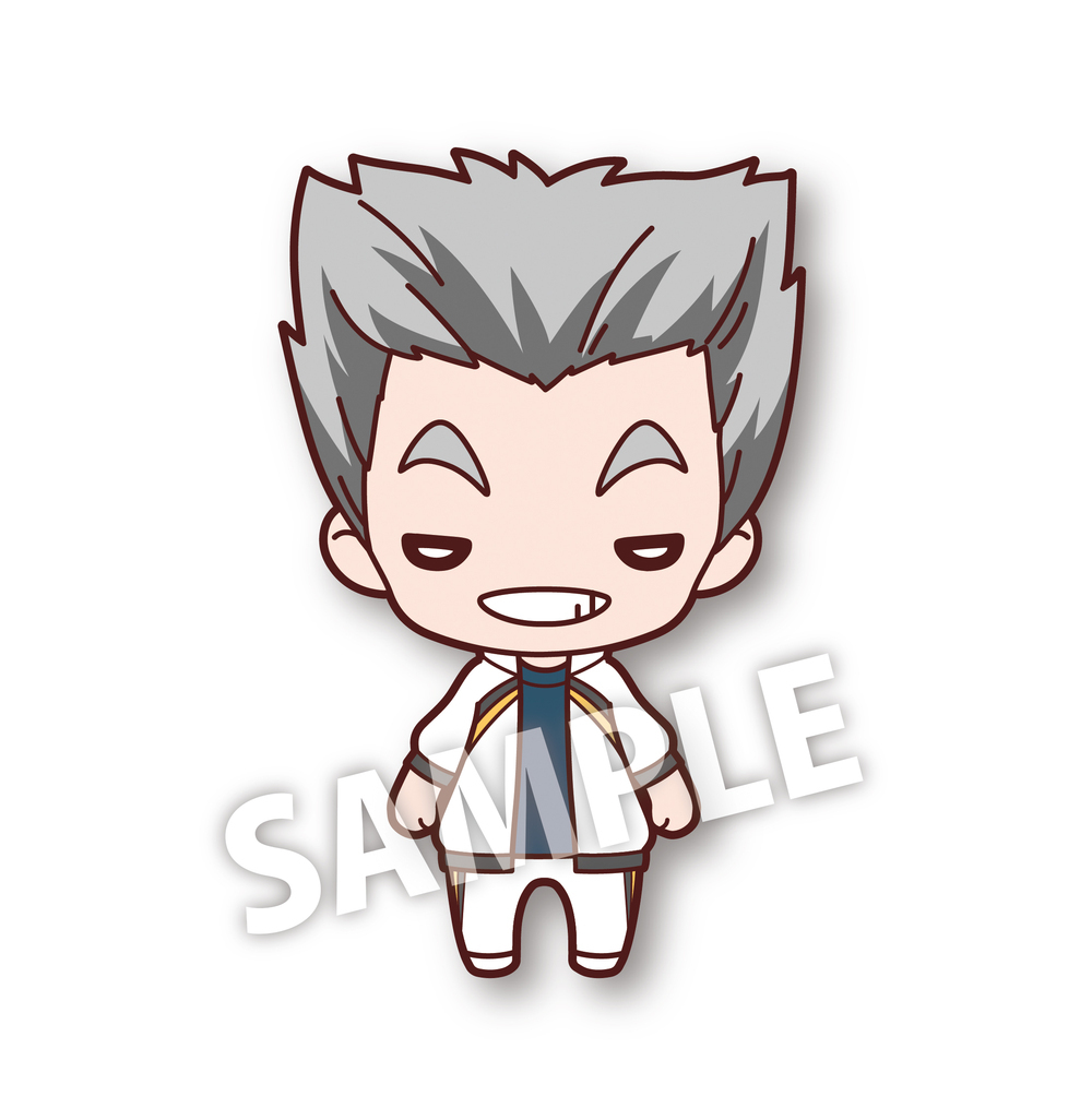 bokuto plush big