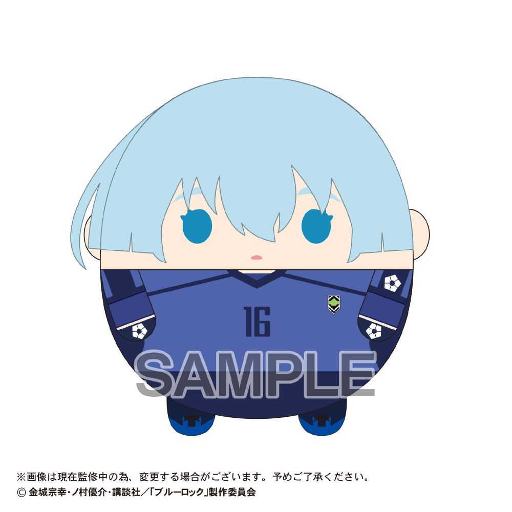 BL-42 Blue Lock Fuwakororin Big 4 D Hiori Yo | BL-42 ブルー