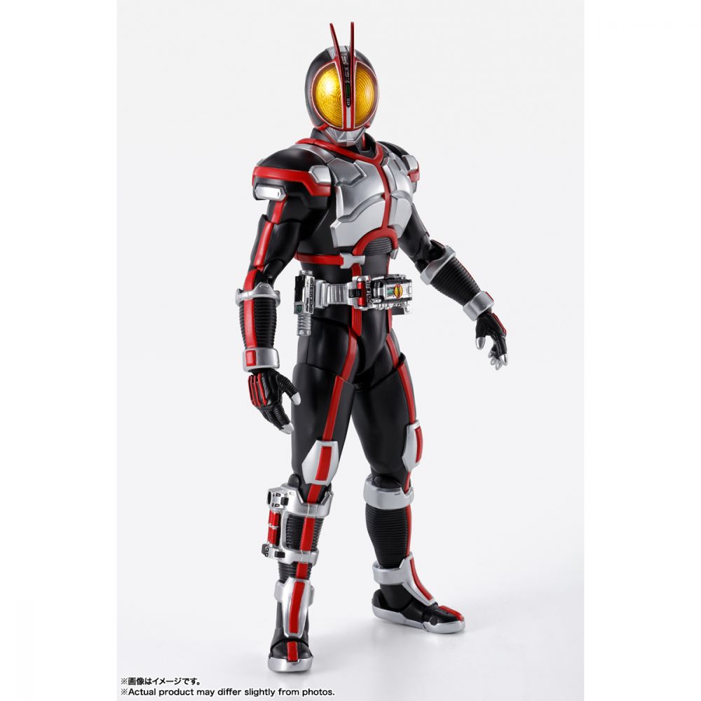 S.H.Figuarts (Shinkocchou Seihou) Kamen Rider 555 Kamen Rider 555