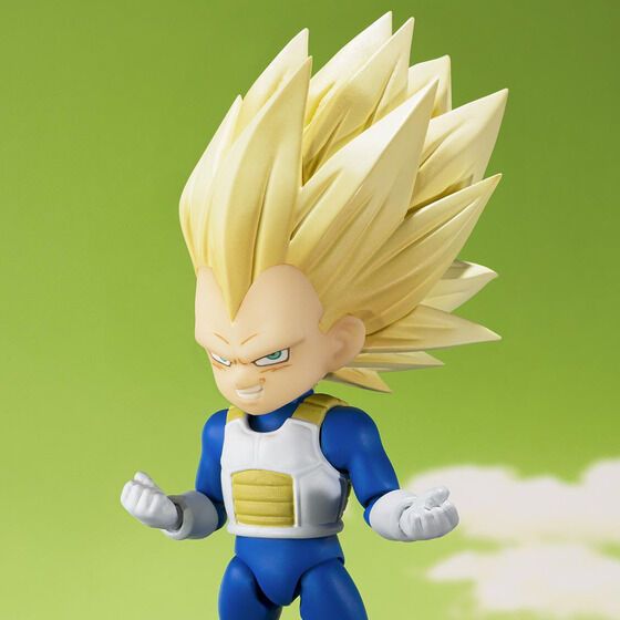 S.H.Figuarts SUPER SAIYAN 3 VEGETA -DAIMA-