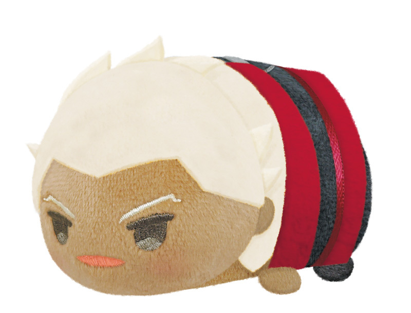 Fate Stay Night Heavens Feel Mochi Mochi Mascot Stuffed Plush Doll Toy Keychain