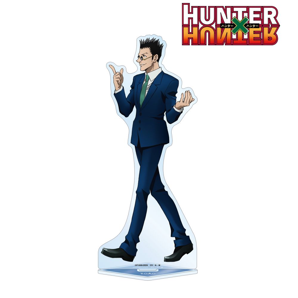 HUNTER×HUNTER ラミネート カード レオリオ MOVIC NO.19 - メルカリ