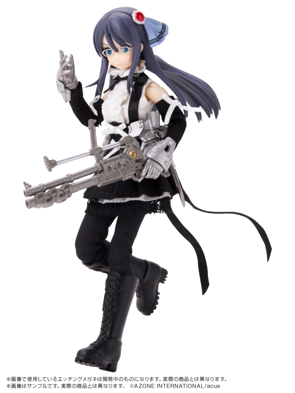 1 12 Assault Lily Series 034 Assault Lily Mashima Moyu 1 12 アサルトリリィシリーズ 034 アサルトリリィ 真島百由 Figures Action Figures Kuji Figures