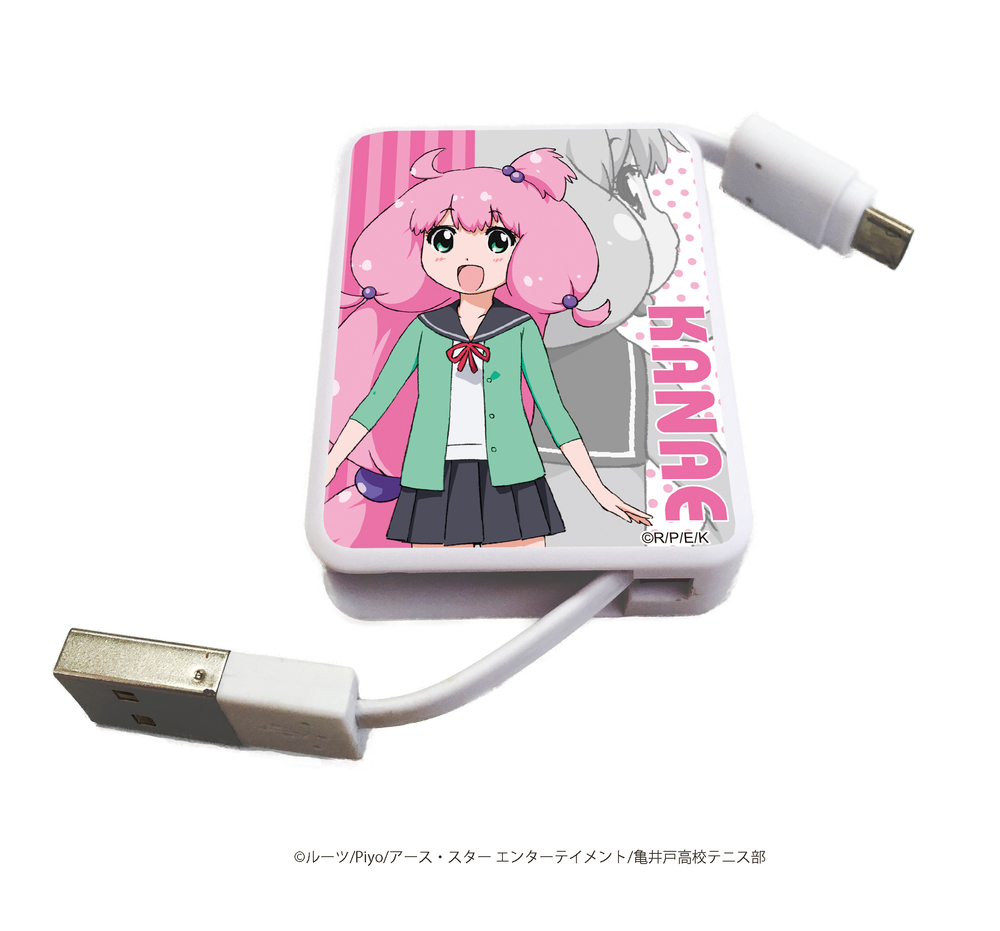 Chara Reel Teekyu 02 Shinjo Kanae キャラリール てーきゅう 02 新庄かなえ Anime Goods Electronics