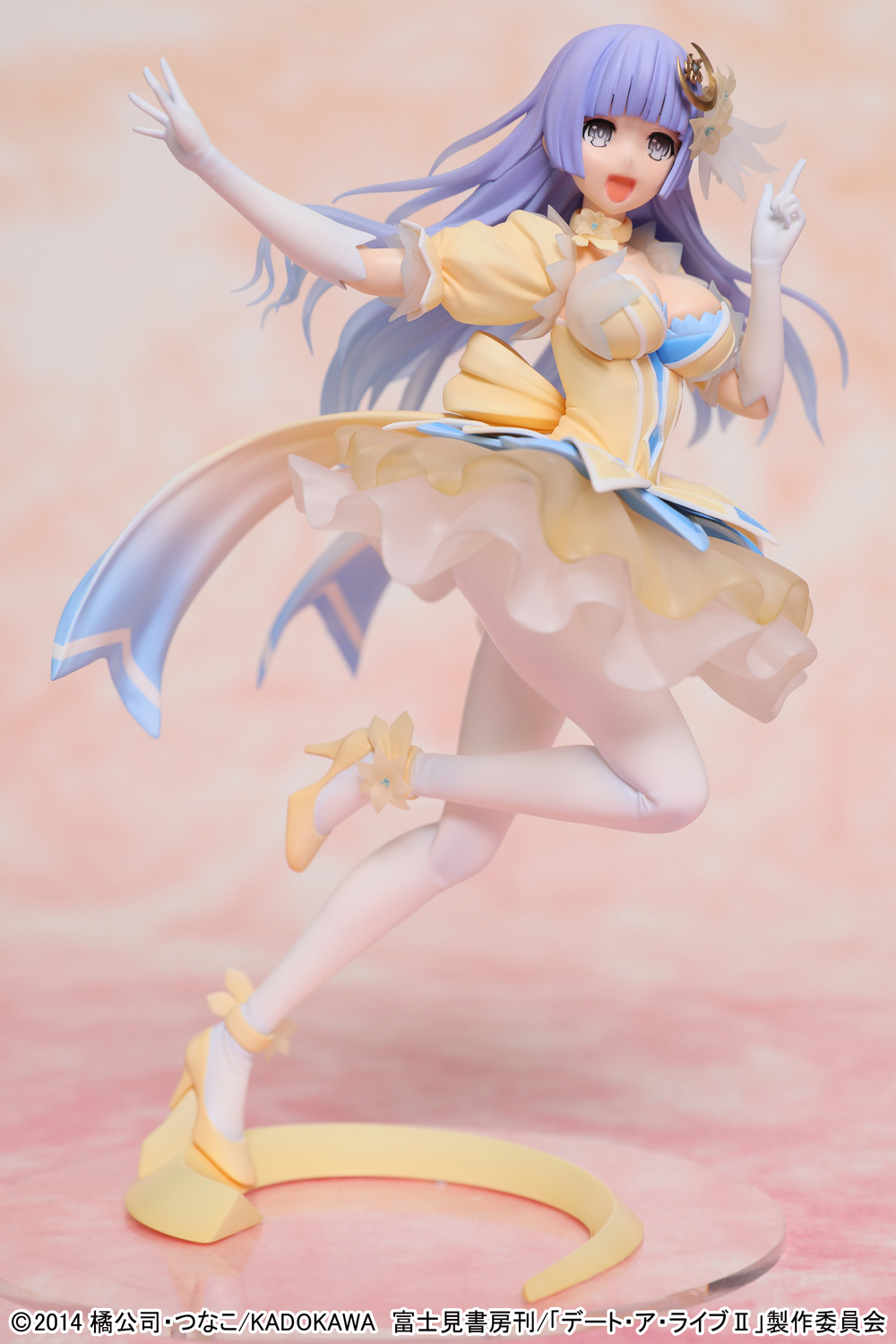 Date A Live Ii Izayoi Miku デート ア ライブii 誘宵美九 Figures Statue Figures Kuji Figures