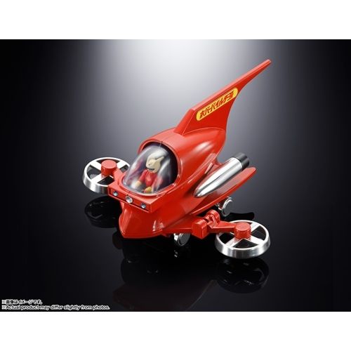 おもちゃ DX Soul of Chogokin Mazinger Z 50th Anniversary Ver. Figure