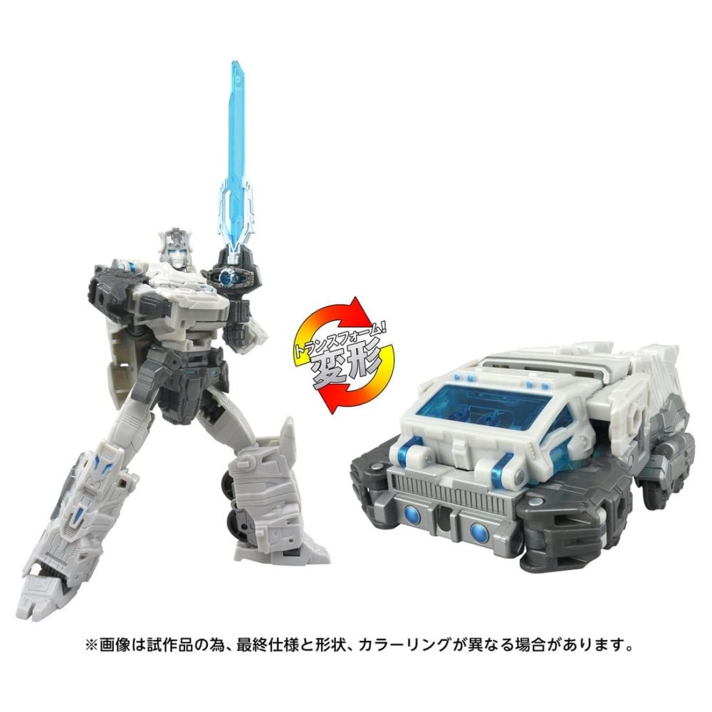 トランスフォーマー AOTP-01 シルバーボルト AOTP-01 シルバーボルト｜トランスフォーマーオフィシャルサイト
