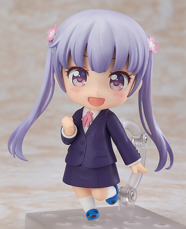 Nendoroid New Game Suzukaze Aoba ねんどろいど New Game 涼風青葉 Figures Action Figures Kuji Figures