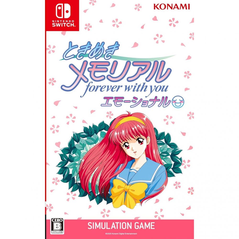 Tokimeki Memorial: Forever With You