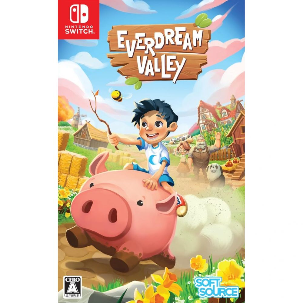 Everdream Valley