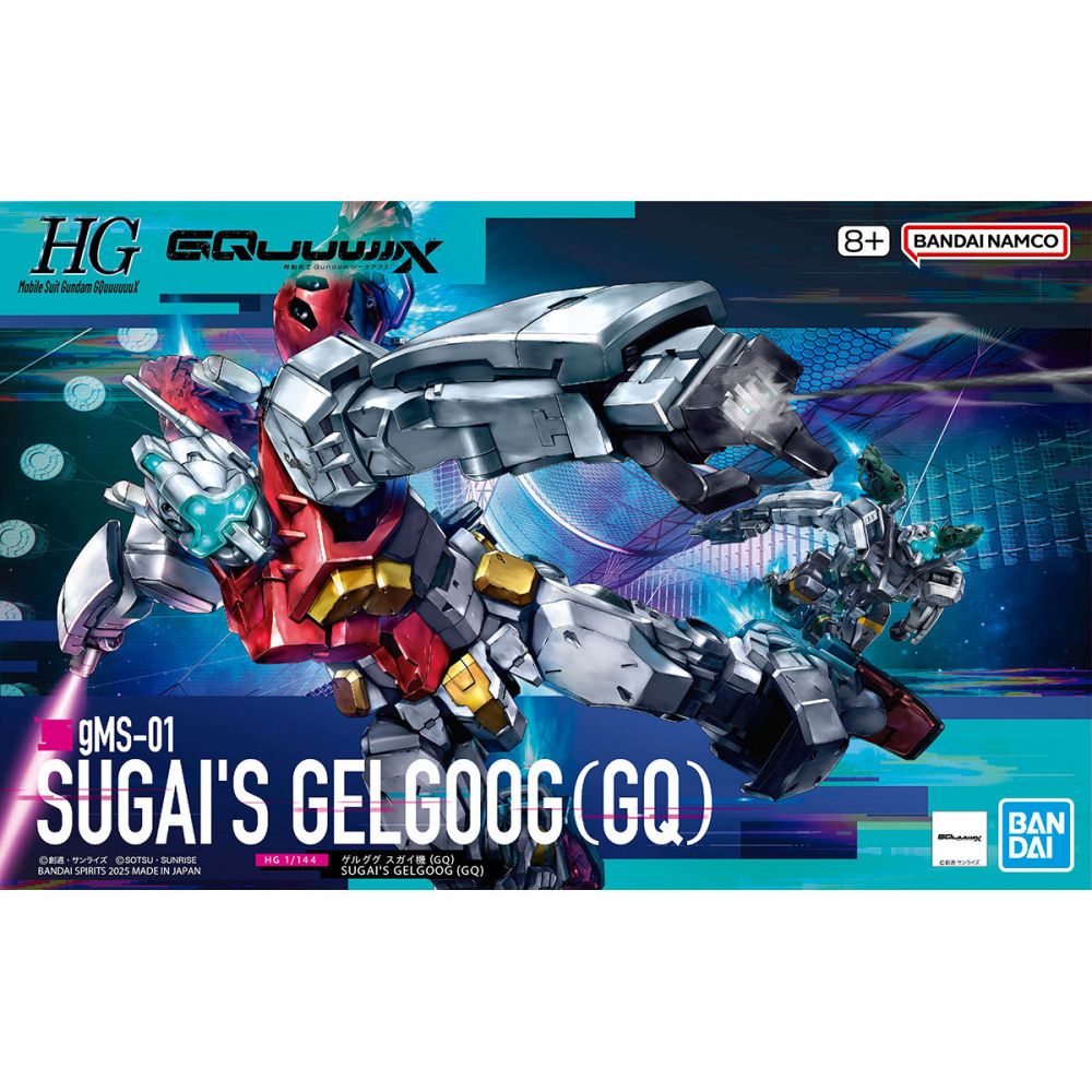 HG GIRLS Rinne Kudo (Kamen Rider Gotchard) (SET OF 3 PIECES