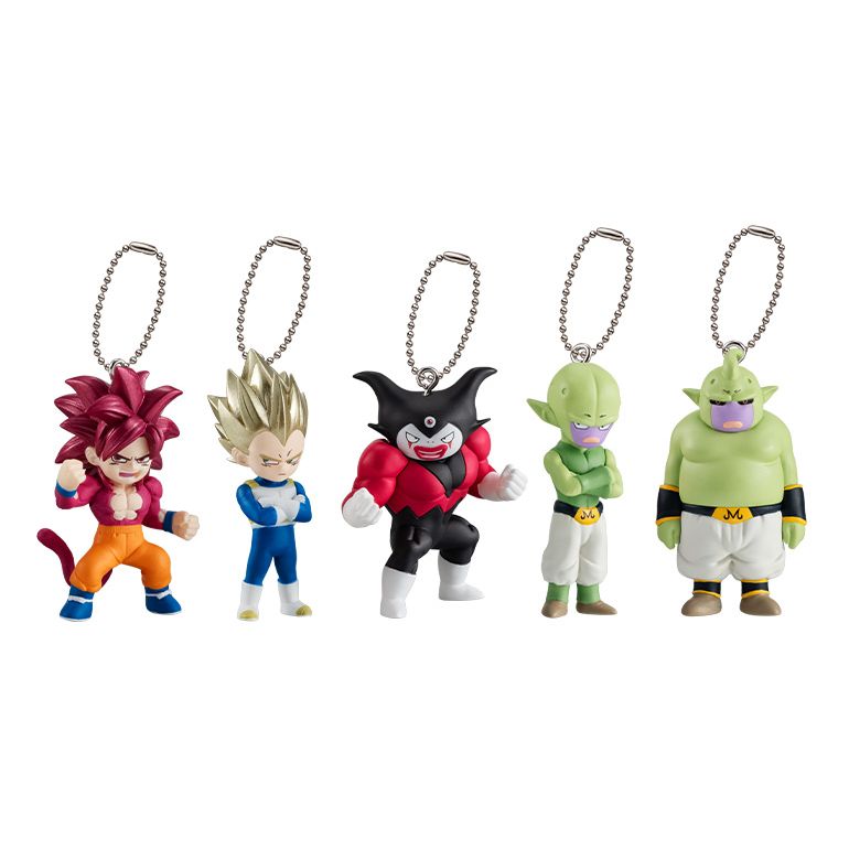 DRAGON BALL SWING COLLECTION DAIMA 3 (SET OF 5 PIECES)