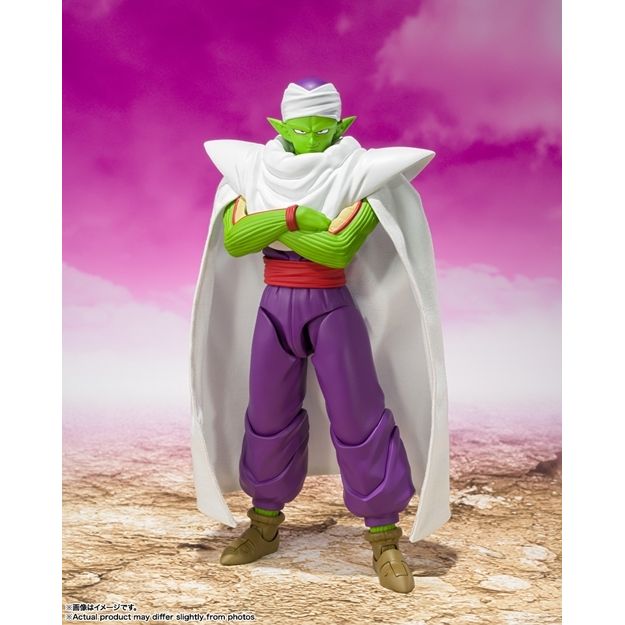 S.H.Figuarts Dragon Ball DAIMA Piccolo-DAIMA-