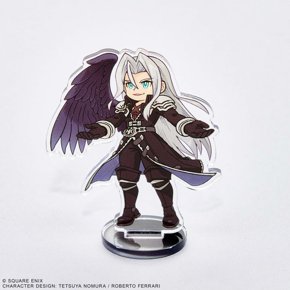Final Fantasy VII Rebirth Mini Acrylic Stand Collection Vol