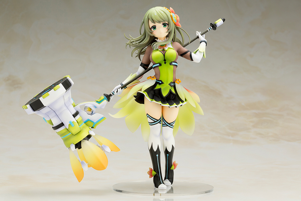 Battle Girl High School Tokiwa Kurumi バトルガール ハイスクール 常磐くるみ Figures Statue Figures Kuji Figures