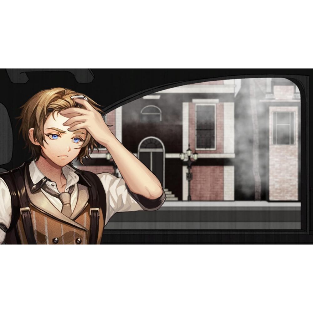 Staffer Case: A Supernatural Mystery Adventure [Deluxe