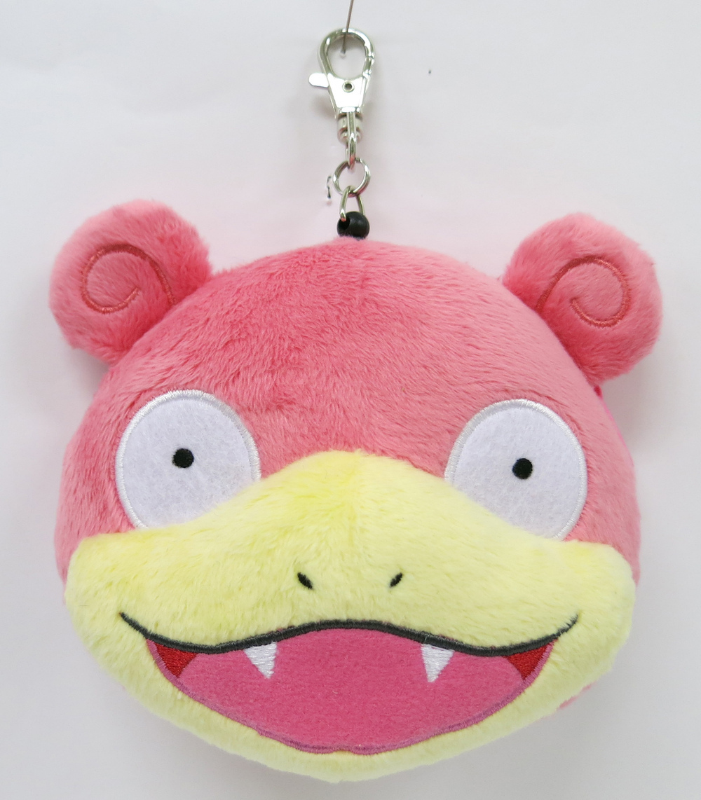 Pokemon Slowpoke Pass Case ポケモン ヤドン パスケース Anime Goods Card Phone Accessories