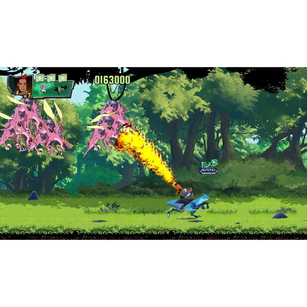 Spidersaurus | スパイダーサウルス | Video Games | Nintendo