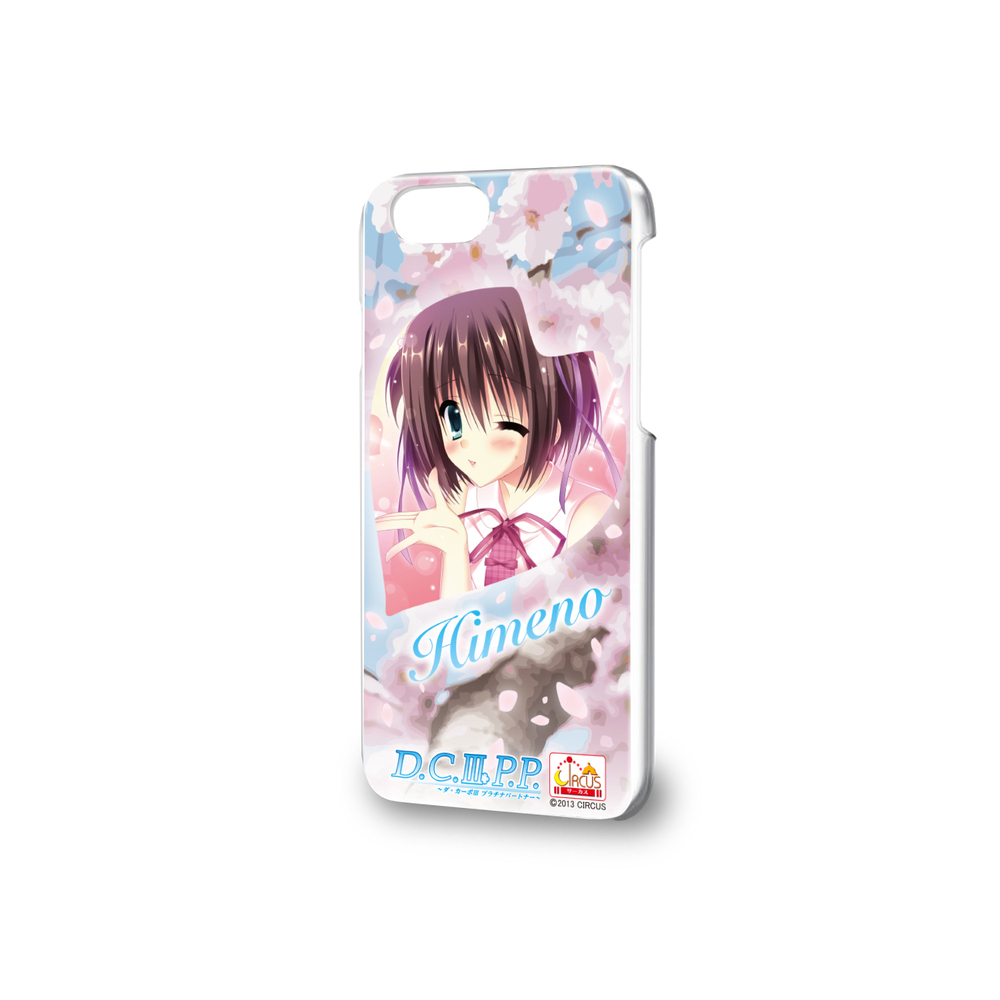 Hard Case For Iphone6 6s 7 Da Capo Iii 03 Katsuragi Himeno ハードケース Iphone6 6s 7兼用 D C Iii ダ カーポiii 03 葛木姫乃 Anime Goods Card Phone Accessories