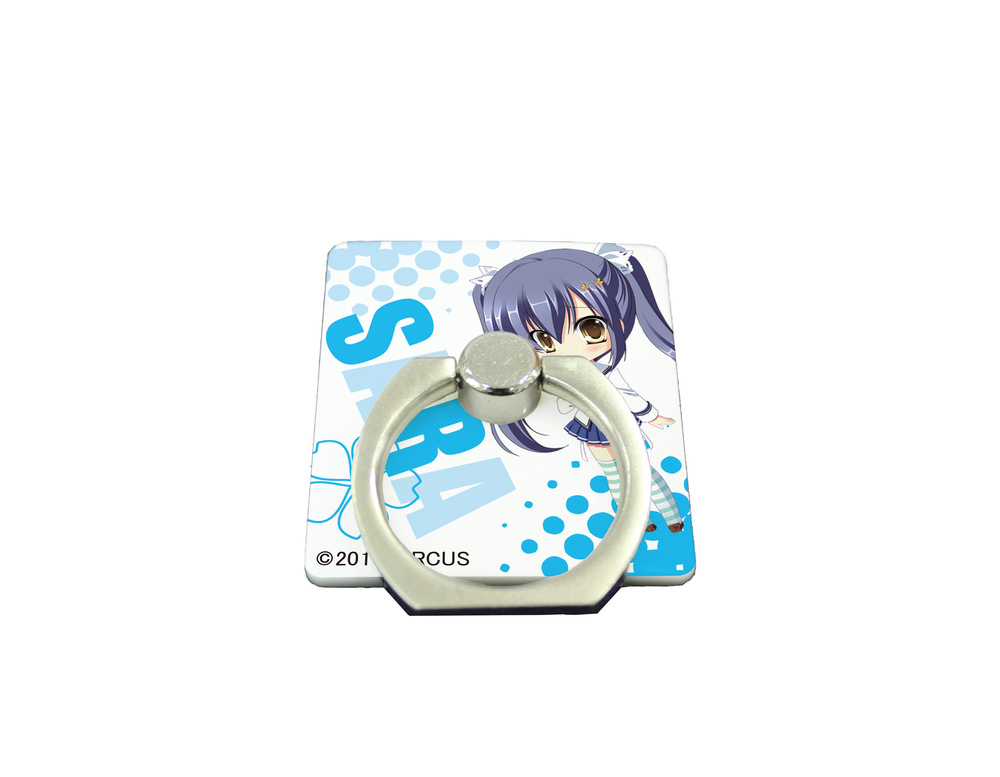 Sma Chara Ring Da Capo Iii 04 Rukawa Sara スマキャラリング D C Iii ダ カーポiii 04 瑠川さら Anime Goods Card Phone Accessories