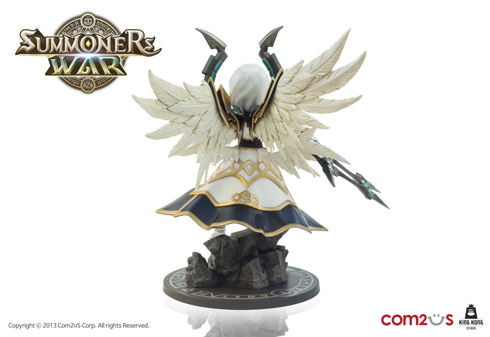 Summoners War Archangel サマナーズウォー アークエンジェル Figures Statue Figures