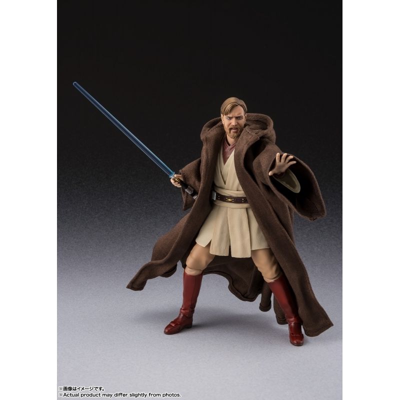 S.H.Figuarts Obi-Wan Kenobi -Classic Ver.- （STAR WARS: Revenge of the Sith）