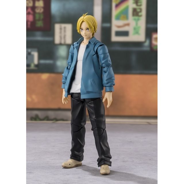 S.H.Figuarts Asakura Shin