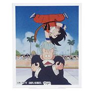 Dragon Ball Dragon History II Prize E7