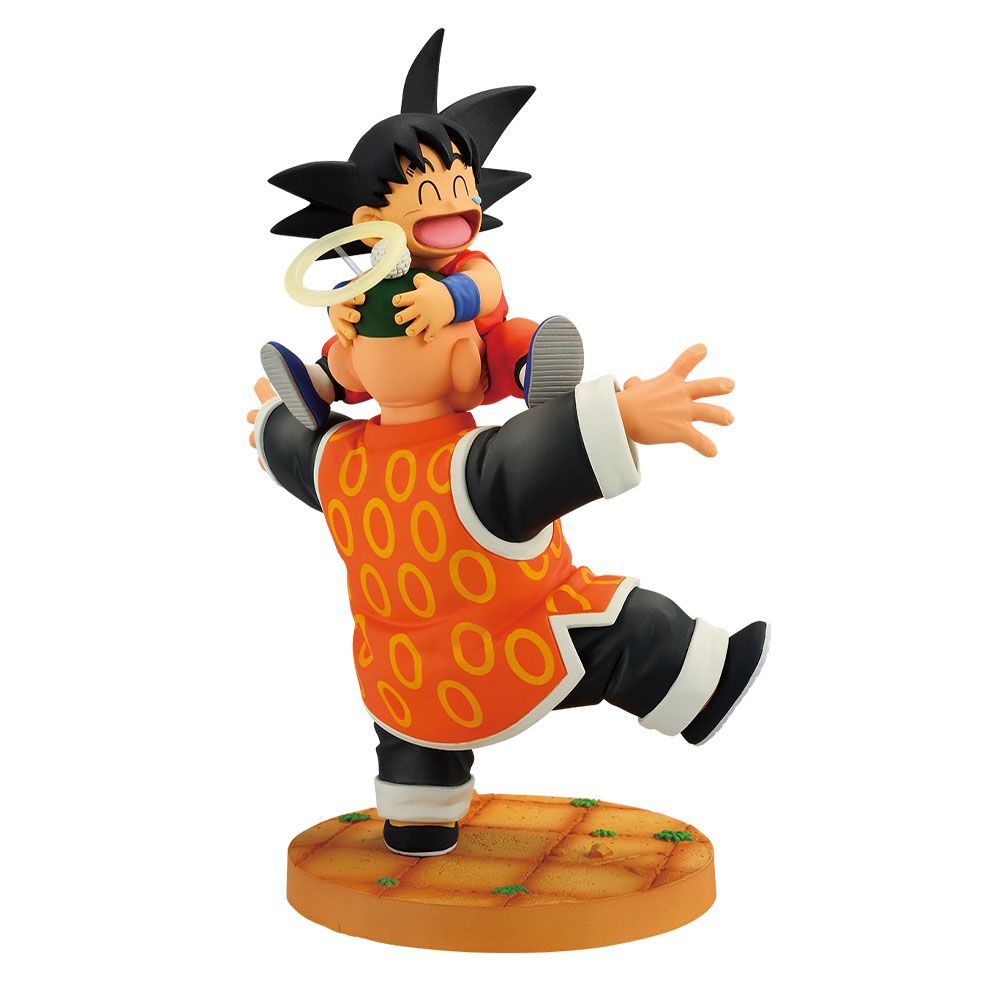 Dragon Ball Dragon History II Prize LAST