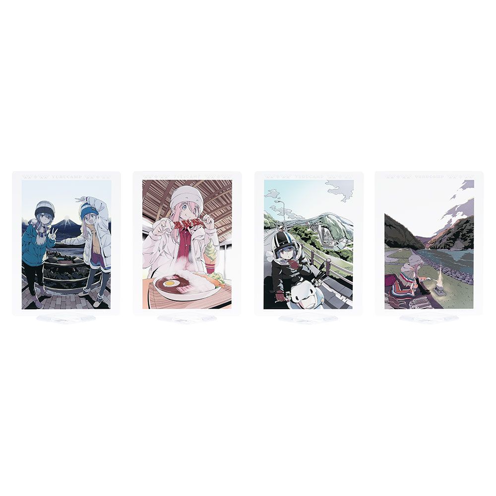 Yuru Camp vol.2 Prize E