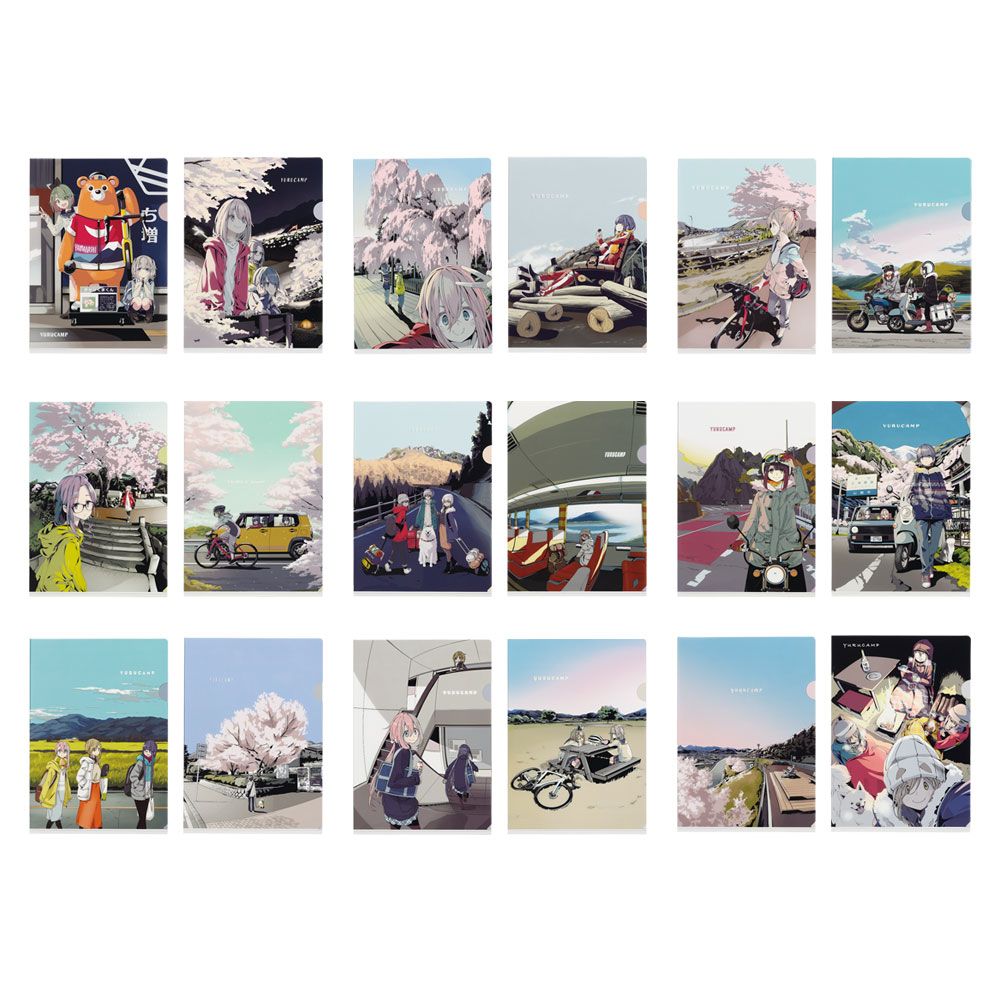 Yuru Camp vol.2 Prize F