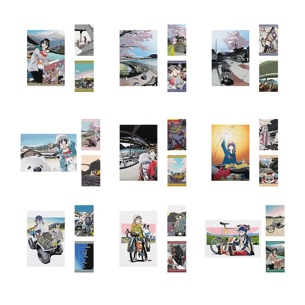 Yuru Camp vol.2 Prize G