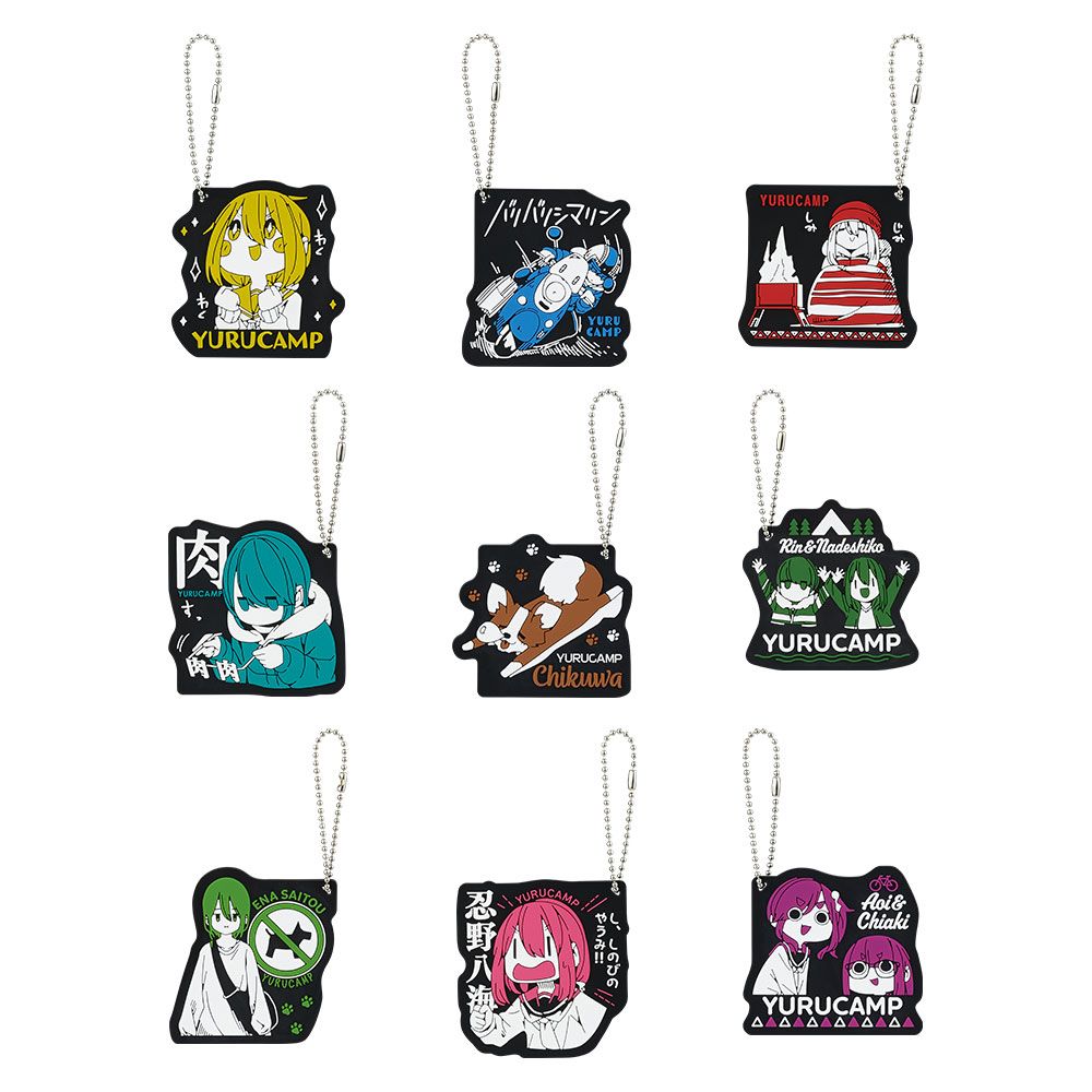 Yuru Camp vol.2 Prize H