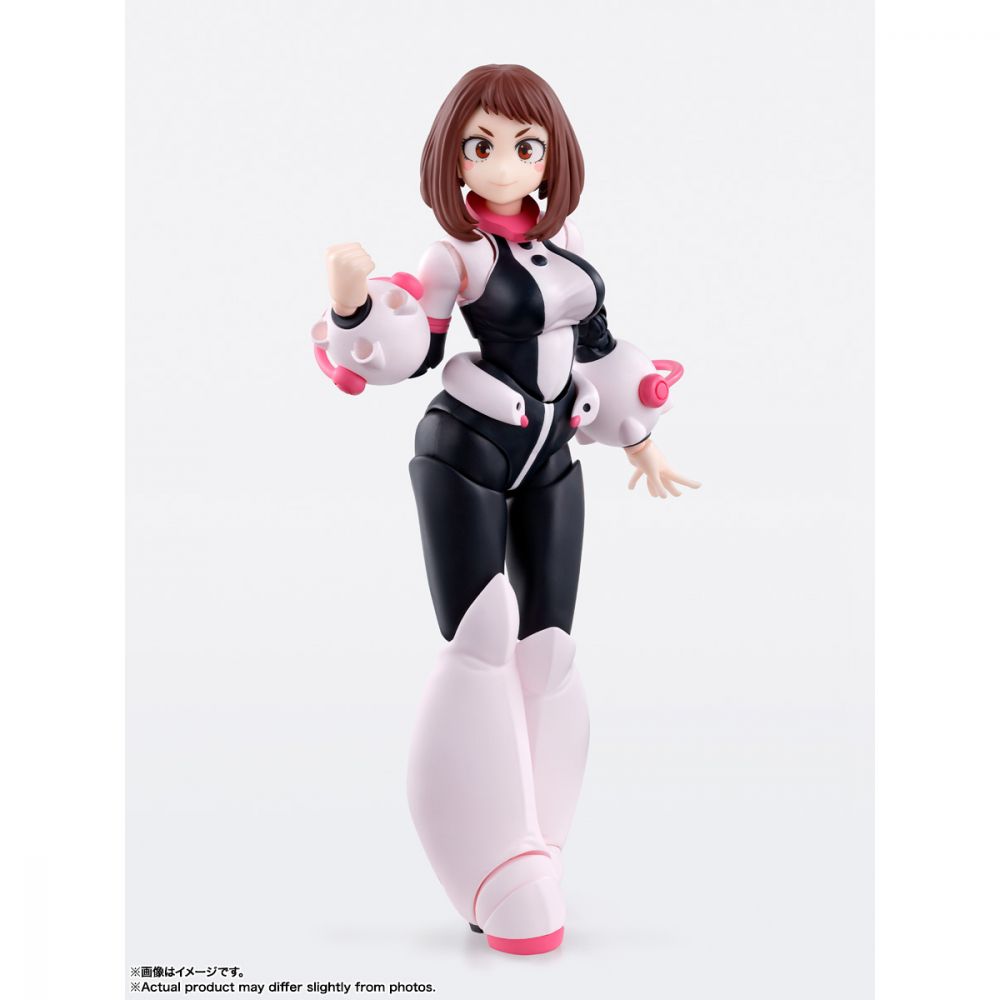 S.H.Figuarts My Hero Academia Uraraka Ochaco