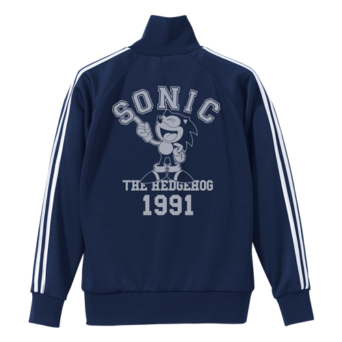 Sonic the Hedgehog Classic Sonic Jersey | ソニック・ザ・ヘッジホッグ クラシックソニック ジャージ