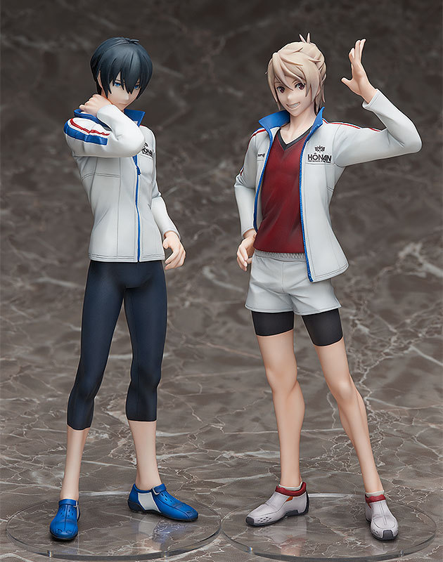 Prince Of Stride Alternative Fujiwara Takeru プリンス オブ ストライド オルタナティブ 藤原尊 Figures Statue Figures Kuji Figures