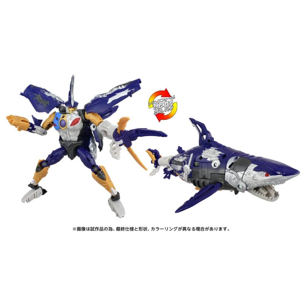 Transformers AOTP-15 Sky-Byte(RID 2001 Universe)