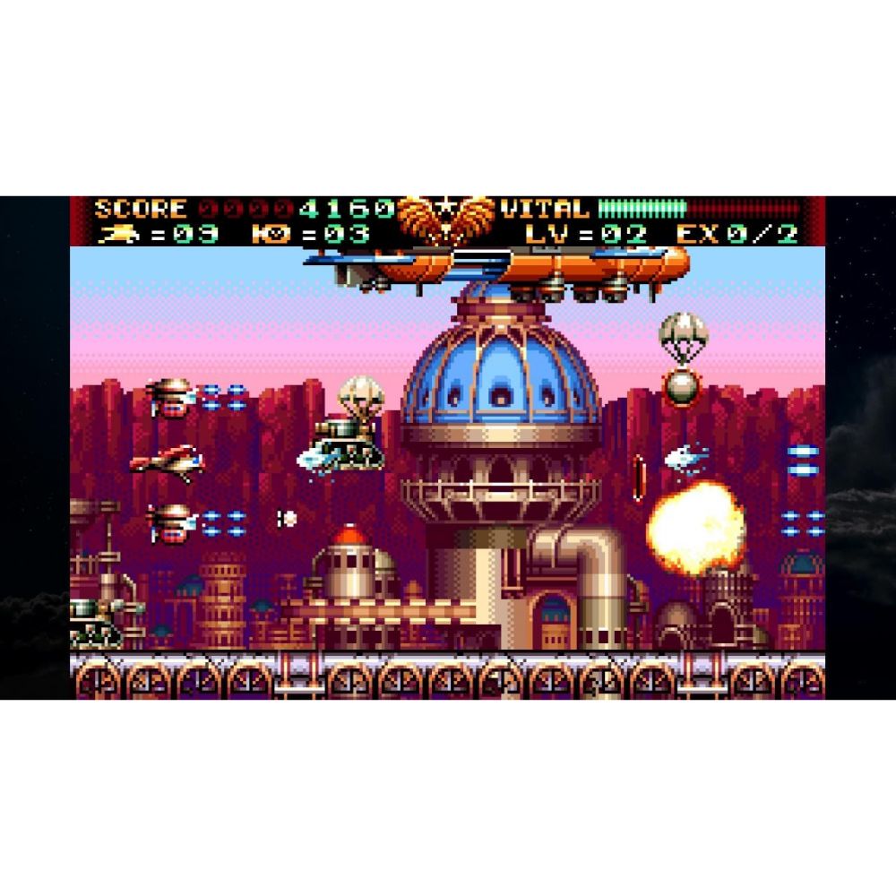 Steel Empire Chronicles | 鋼鉄帝国‐STEEL EMPIRE‐クロニクル