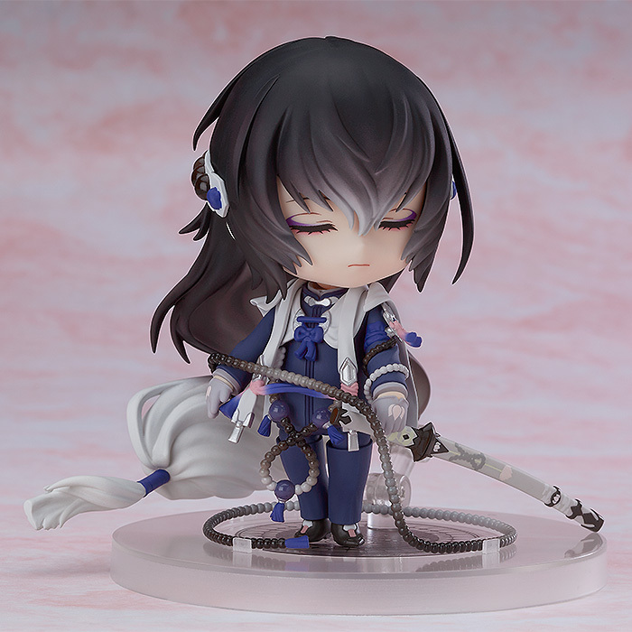 Nendoroid Touken Ranbu Online Juzumaru Tsunetsugu ねんどろいど 刀剣乱舞 Online 数珠丸恒次 Figures Action Figures Kuji Figures