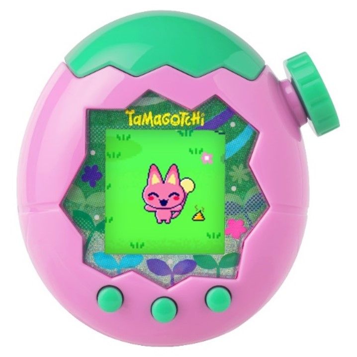 Tamagotchi Paradise - Pink Land