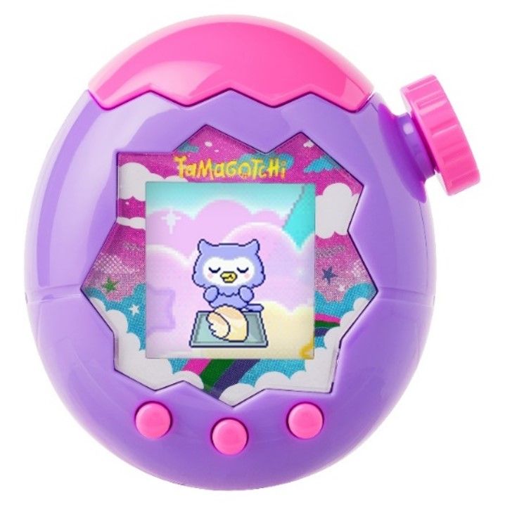 Tamagotchi Paradise - Purple Sky
