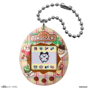 Original Tamagotchi Tama Café