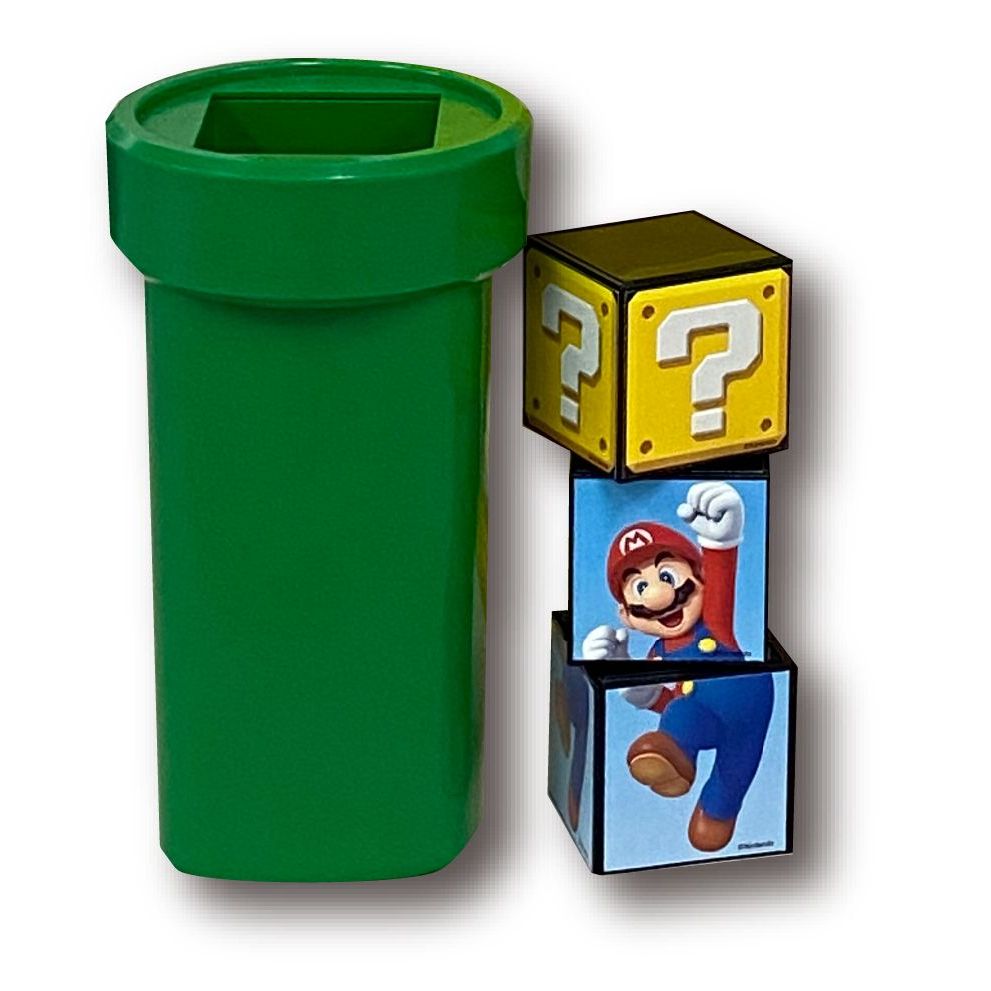 Super Mario Magic Cube