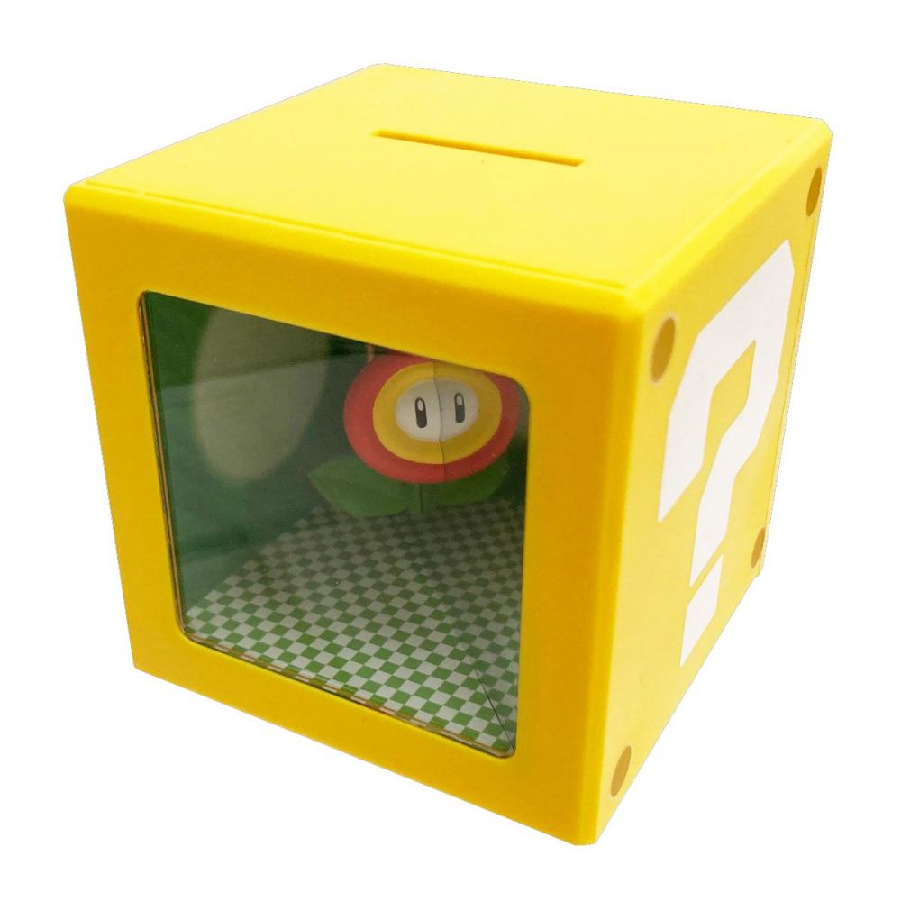 Super Mario Art Bank [Fire Flower]