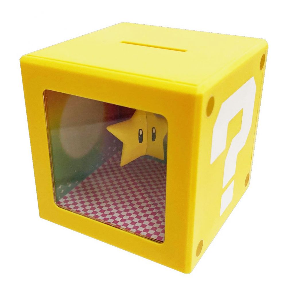 Super Mario Art Bank [Super Star]