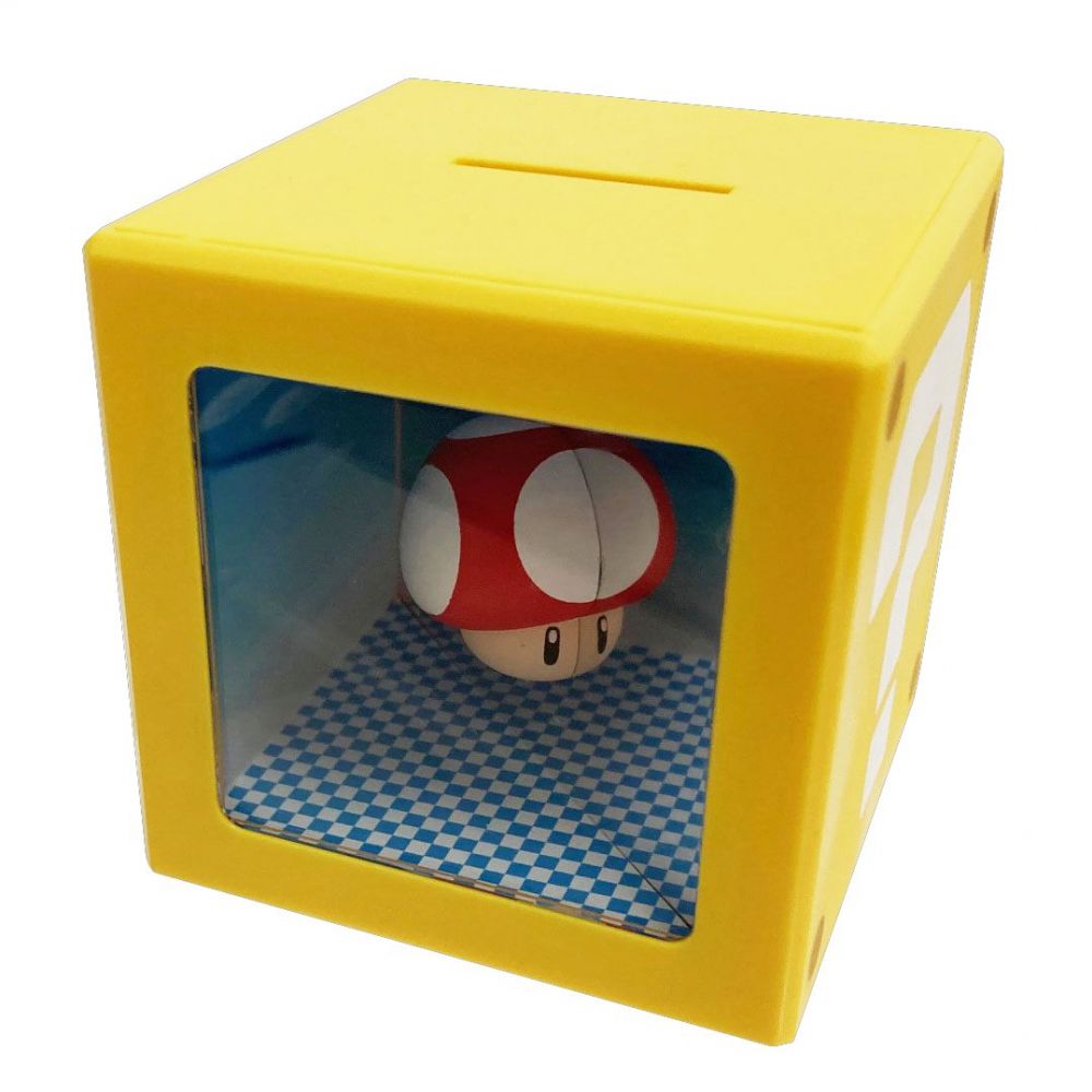 Super Mario Art Bank [Super Mushroom]